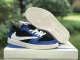 Authentic Travis Scott x Air Jordan 1 Low GS Black/Blue/White