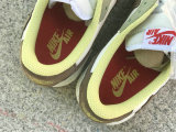 Authentic Travis Scott x Air Jordan 1 Low GS Brown/Green/White
