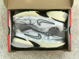 Authentic Nike Runtekk White/Silver