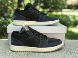 Authentic Air Jordan 1 Low GS “Home Court Collective”