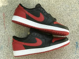 Authentic Air Jordan 1 Low OG GS “Bred”