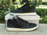 Authentic Air Jordan 1 Low GS “Home Court Collective”