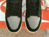 Authentic Air Jordan 1 KO Low GS “Shadow”