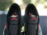 Authentic Air Jordan 1 Low OG GS “Bred”