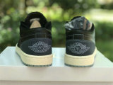 Authentic Air Jordan 1 Low GS “Home Court Collective”
