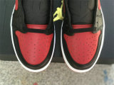 Authentic Air Jordan 1 Low OG GS “Bred”