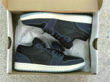 Authentic Air Jordan 1 Low GS “Home Court Collective”