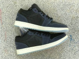 Authentic Air Jordan 1 Low GS “Home Court Collective”