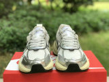 Authentic Nike Runtekk White/Silver
