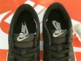 Authentic Air Jordan 1 KO Low GS “Shadow”
