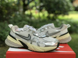 Authentic Nike Runtekk White/Silver