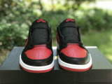 Authentic Air Jordan 1 Low OG GS “Bred”