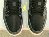 Authentic Air Jordan 1 Low GS “Home Court Collective”