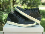 Authentic Air Jordan 1 Low GS “Home Court Collective”