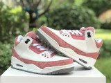 Authentic KAWS x Air Jordan 3 White/Pink