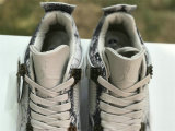 Authentic Air Jordan 4 Premium “Snakeskin”