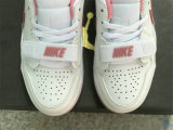 Authentic Air Jordan Legacy 312 Low Pink/White/Rose