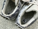 Authentic Air Jordan 4 Premium “Snakeskin”
