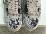 Authentic Air Jordan 4 Premium “Snakeskin”