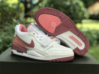Authentic Air Jordan Legacy 312 Low Pink/White/Rose