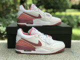 Authentic Air Jordan Legacy 312 Low Pink/White/Rose