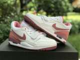 Authentic Air Jordan Legacy 312 Low Pink/White/Rose