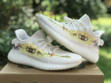 Authentic Y 350 V2 CWHITE/BLACER