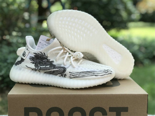 Authentic Y 350 V2 Bone/Black