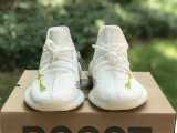 Authentic Y 350 V2 CWHITE/BLACER