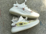 Authentic Y 350 V2 CWHITE/BLACER