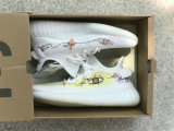 Authentic Y 350 V2 CWHITE/BLACER