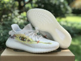 Authentic Y 350 V2 CWHITE/BLACER