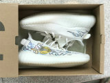 Authentic Y 350 V2 Bone