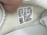 Authentic Y 350 V2 Bone/Light Blue