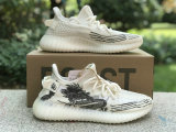 Authentic Y 350 V2 Bone/Black