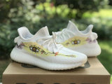 Authentic Y 350 V2 CWHITE/BLACER