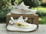 Authentic Y 350 V2 CWHITE/BLACER
