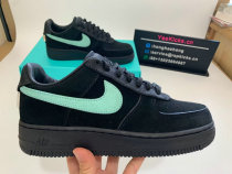 Authentic Tiffany & Co. x Nike Air Force 1 Low