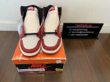 Authentic Air Jordan 1 High OG “Chicago Reimagined”