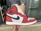 Authentic Air Jordan 1 High OG “Chicago Reimagined”