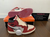 Authentic Air Jordan 1 High OG “Chicago Reimagined”