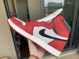 Authentic Air Jordan 1 High OG “Chicago Reimagined”