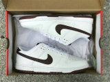 Authentic Nike Dunk Low Night Maroon/White