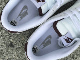 Authentic Nike Dunk Low Night Maroon/White