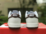 Authentic Nike Dunk Low Night Maroon/White