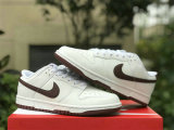 Authentic Nike Dunk Low Night Maroon/White