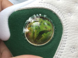 Authentic Air Jordan 13 Rerto White/Clover