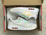Authentic Nike Air Max 1 Phantom/White/Mint Foam