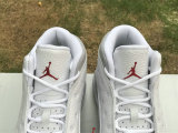 Authentic Air Jordan 13 “Wolf Grey”