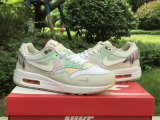Authentic Nike Air Max 1 Phantom/White/Mint Foam